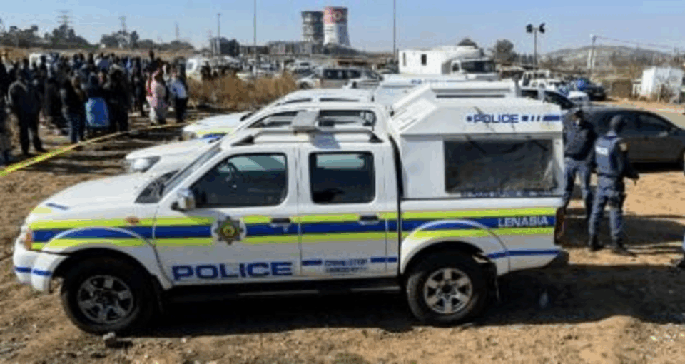 Cinco muertos y seis heridos en un tiroteo en un bar en Sudáfrica