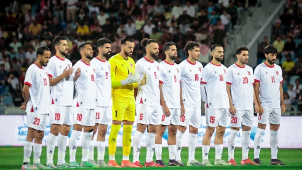 Conoce el plantel de Jordania que enfrentará a Bolivia en el duelo de fútbol