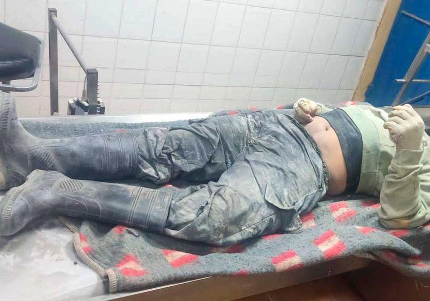 Tragedia en Potosí: dos personas mueren al caer a un abismo de minas