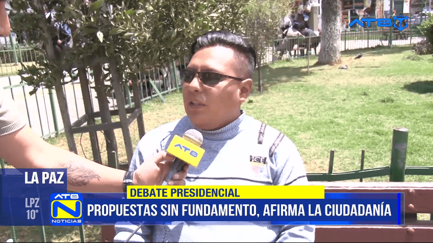 Ciudadanos critican falta de profundidad en el debate presidencial
