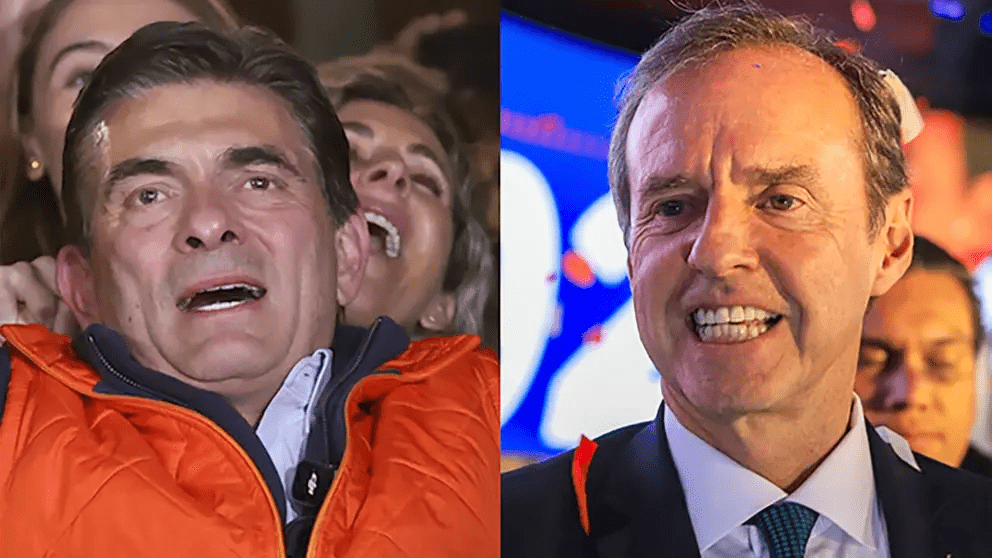 Paz y Quiroga encabezan últimas campañas electorales rumbo al balotaje