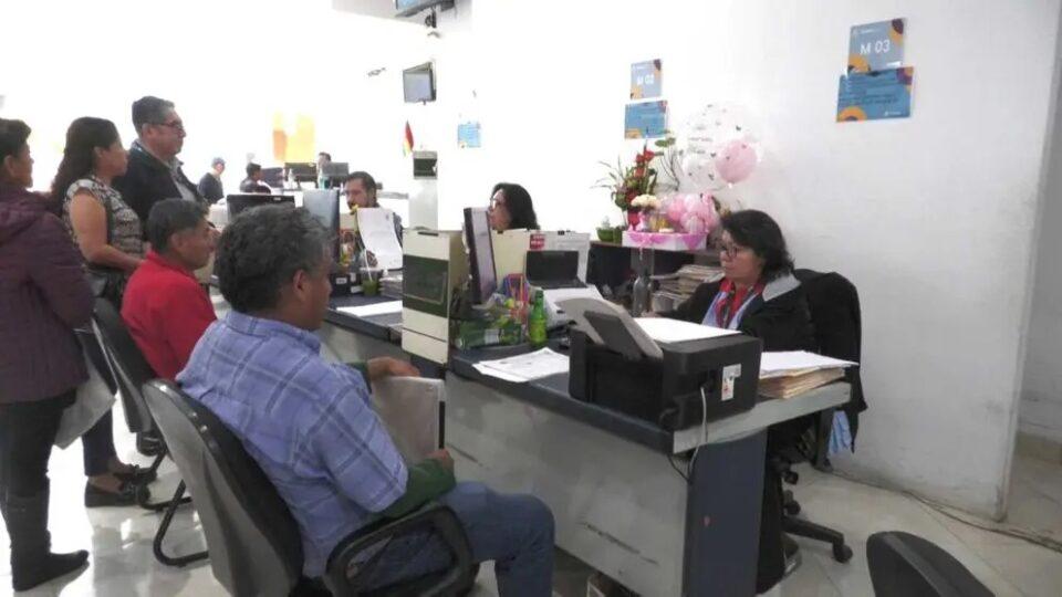 Plazo para pago de impuestos con descuento del 10% se extiende hasta este lunes