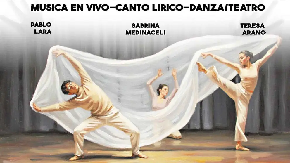 Udumbara Producciones estrena la obra “Entre la luz y la sombra”