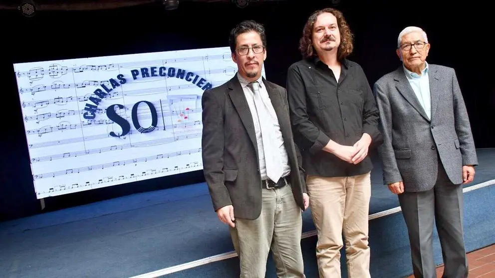 La Sinfónica Nacional estrena “Gala Iberoamericana”