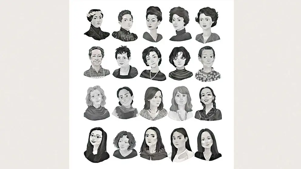 El libro Mujeres artistas de Bolivia destaca y visibiliza los logros de las artistas plásticas
