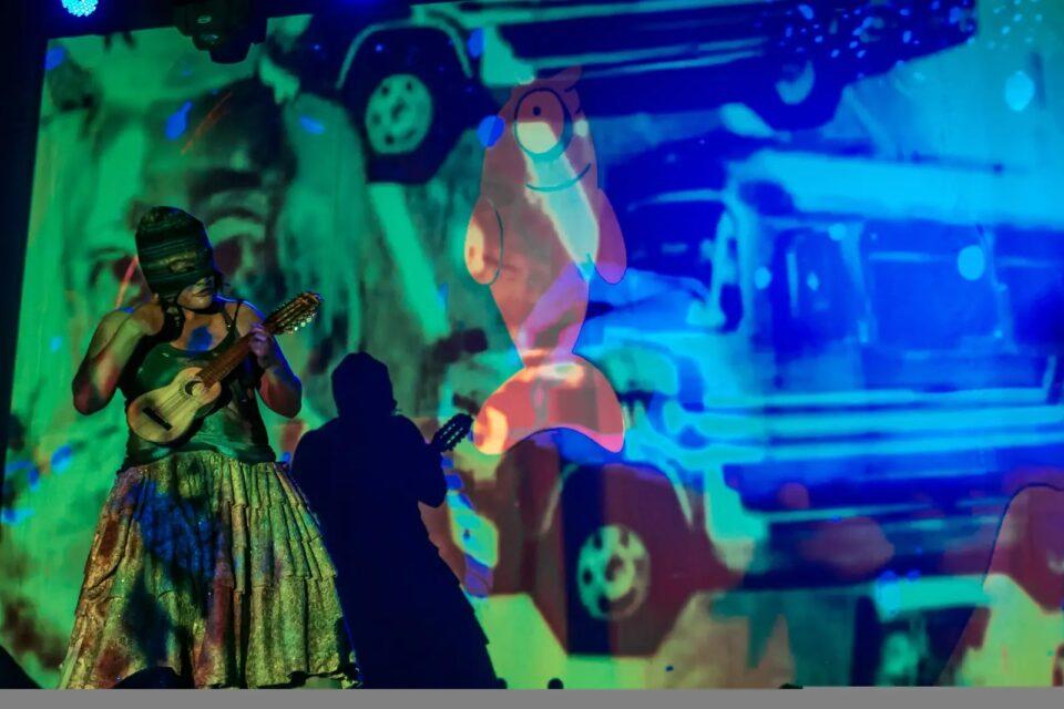 ‘La Paz – Performática’, un viaje sensorial por la ciudad maravilla