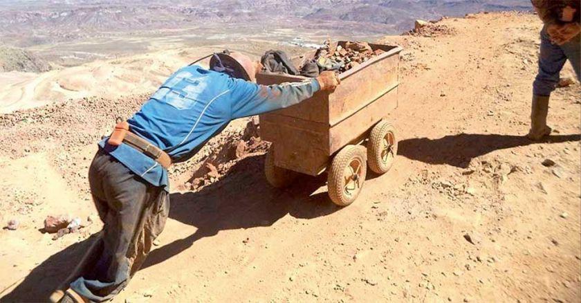 Alerta en Potosí: contabilizan 97 mineros fallecidos desde enero a octubre