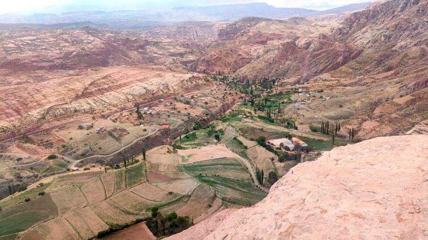 Municipios de Potosí en alerta ante desastre por sequías