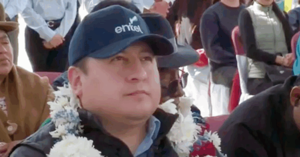 Fallece Juan Óscar Alfaro, vicepresidente de Entel