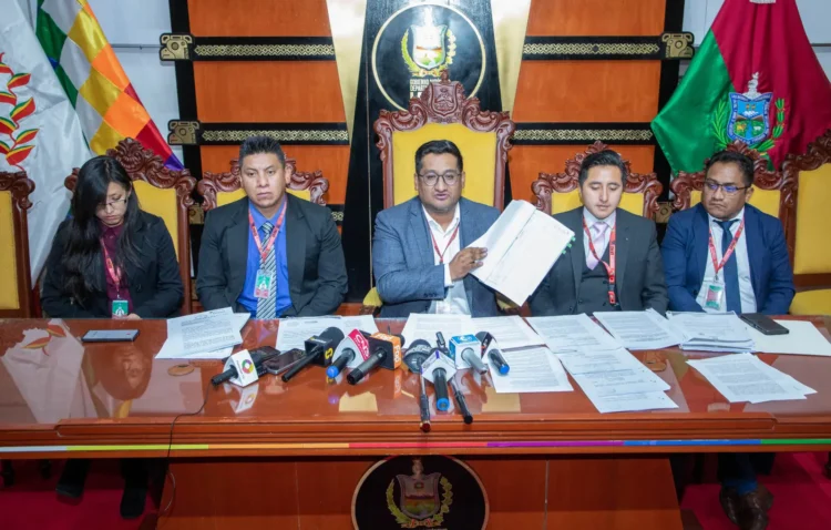 La Gobernación de La Paz es despojada de sus predios de Kallutaca