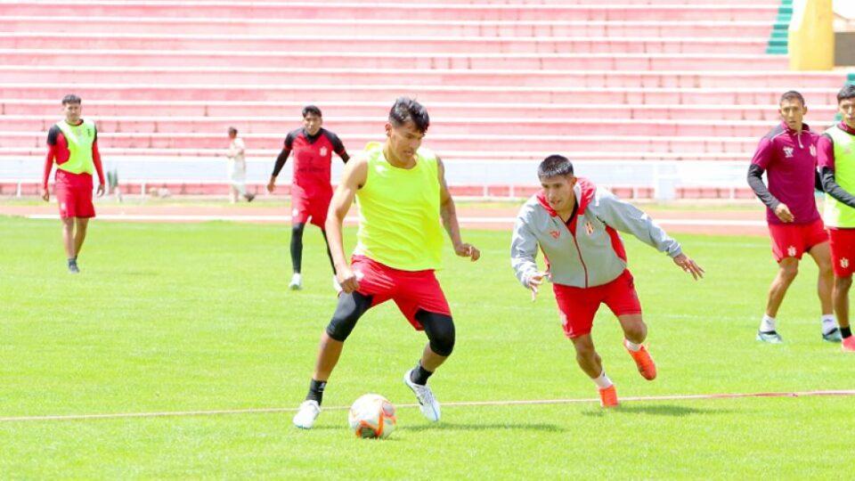 Independiente se prepara para dar pelea en la cancha del Bolívar
