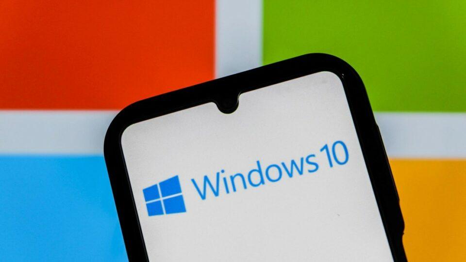 Windows 10 deja de recibir actualizaciones