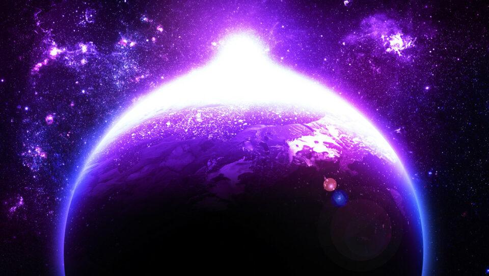 Científicos revelan cómo lucía la Tierra antes de ser azul y verde