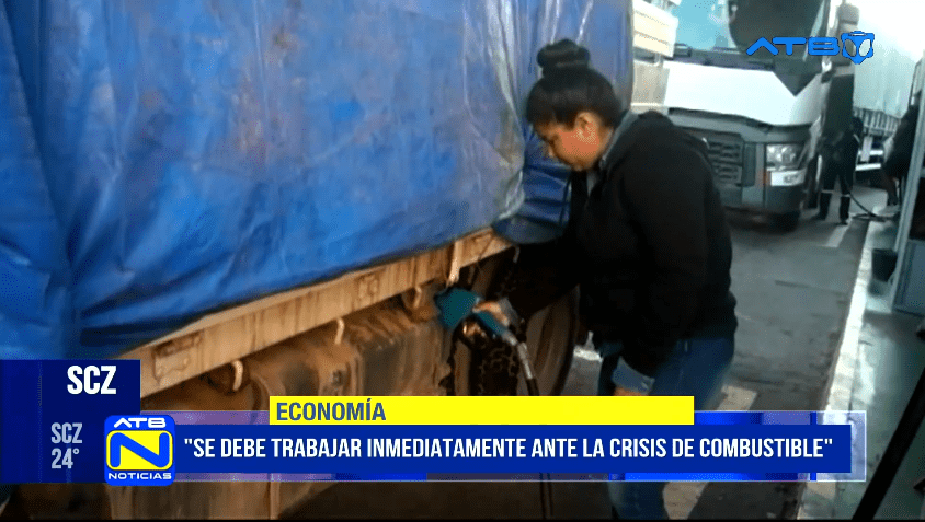 Sector agropecuario en emergencia por falta de diésel en el país