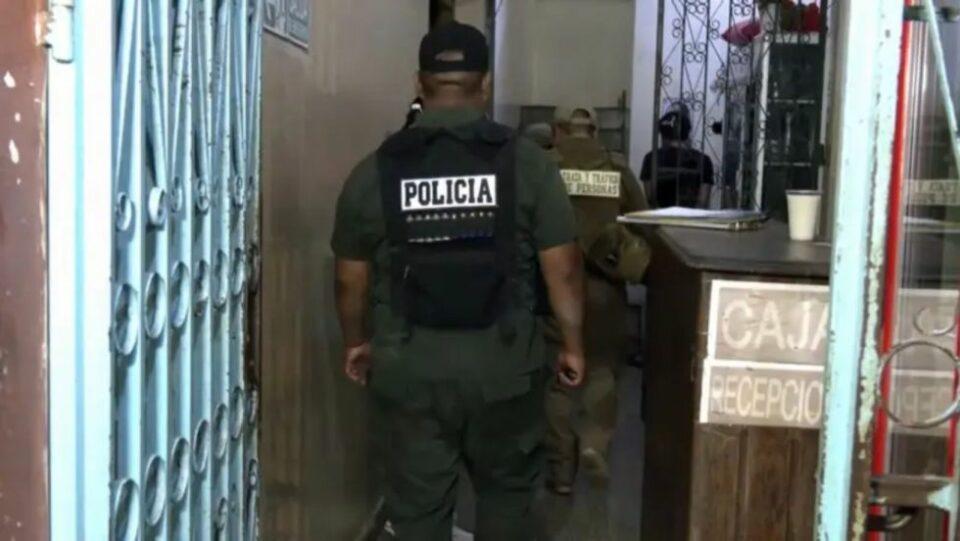 Santa Cruz: Rescatan a dos adolescentes en operativo contra la trata y tráfico