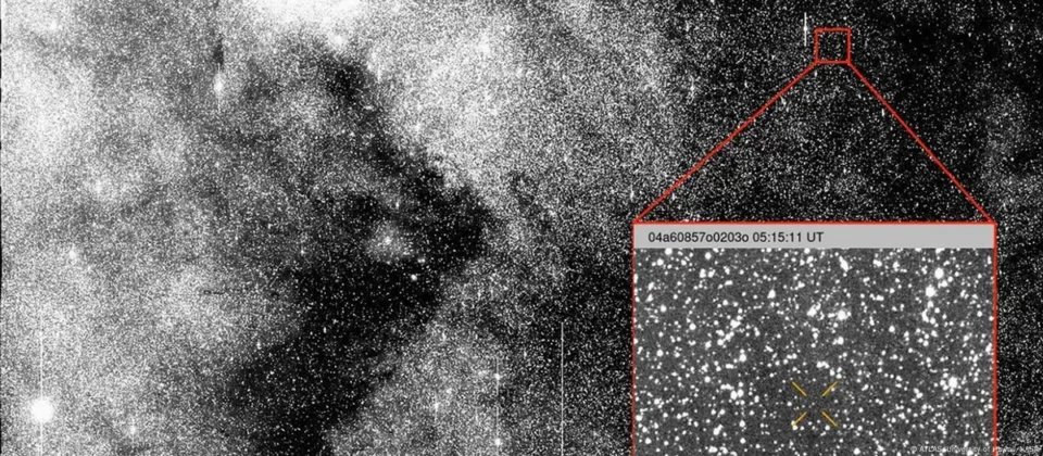 ¿De dónde viene 3I/ATLAS? El cometa que nadie puede rastrear