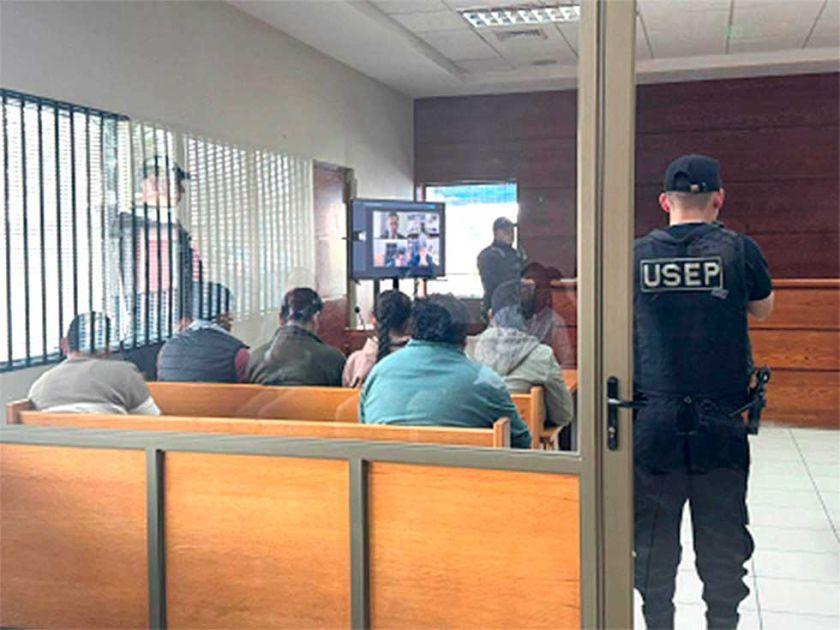 Cinco policías fueron sancionados con baja definitiva por tener vínculos con el narcotráfico