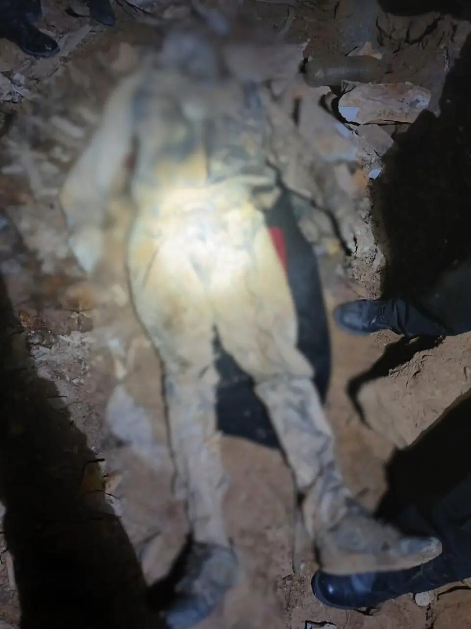 Hallan restos óseos de un hombre desaparecido desde el 2017