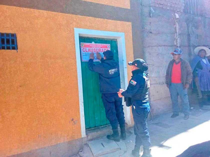 Potosí: pareja de esposos víctima de ataques por sujetos ebrios