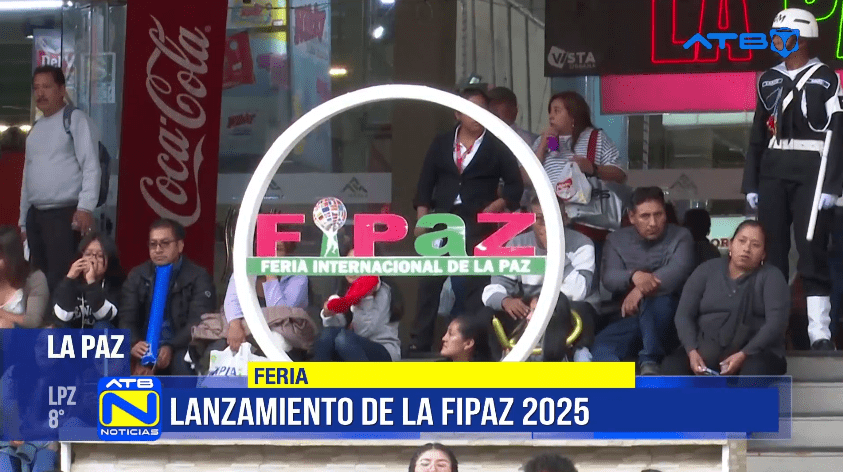 FIPAZ 2025 abrirá sus puertas el 29 de octubre en el Campo Ferial Chuquiago Marka
