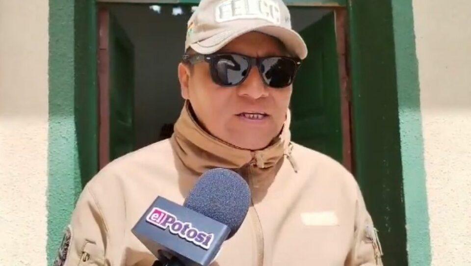 Cae presunto implicado en la muerte de un policía durante los hechos de violencia en Llallagua