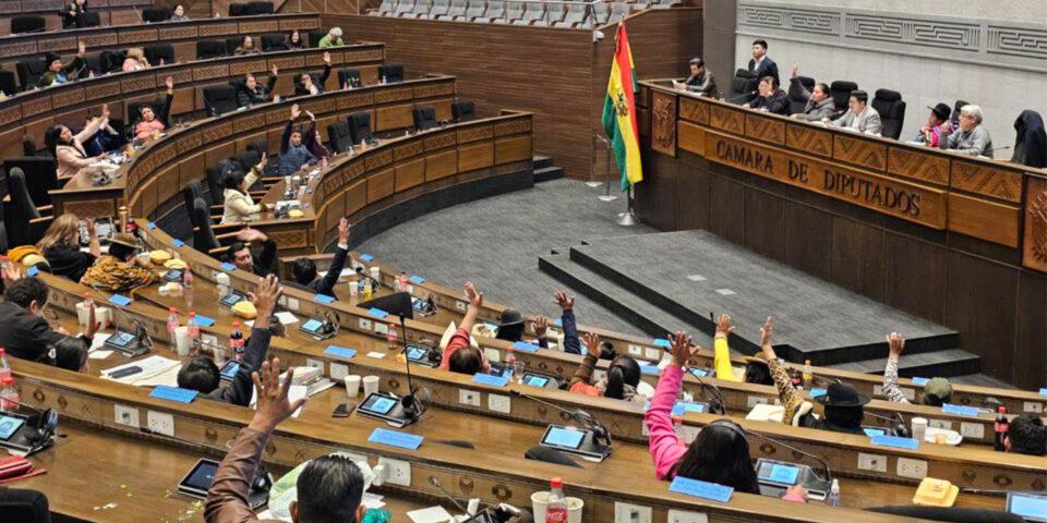 Ejecutivo envía a la ALP proyecto de ley de crédito externo por € 25 millones