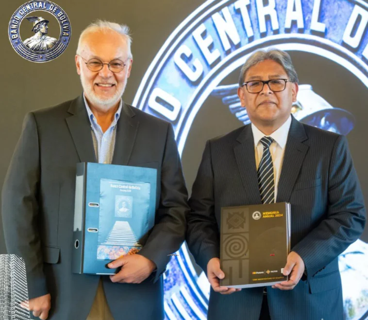 El BCB comienza transición y facilita información al Gobierno entrante