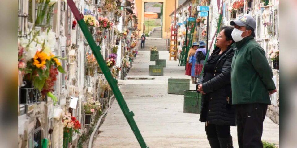 Cementerio General tendrá horarios extendidos y mayor seguridad por Todos Santos