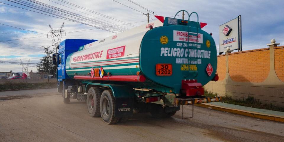 Gobierno aprueba ley corta para garantizar el suministro de combustibles