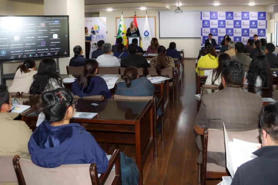 Bolivia es parte del Primer Congreso Internacional de Investigación