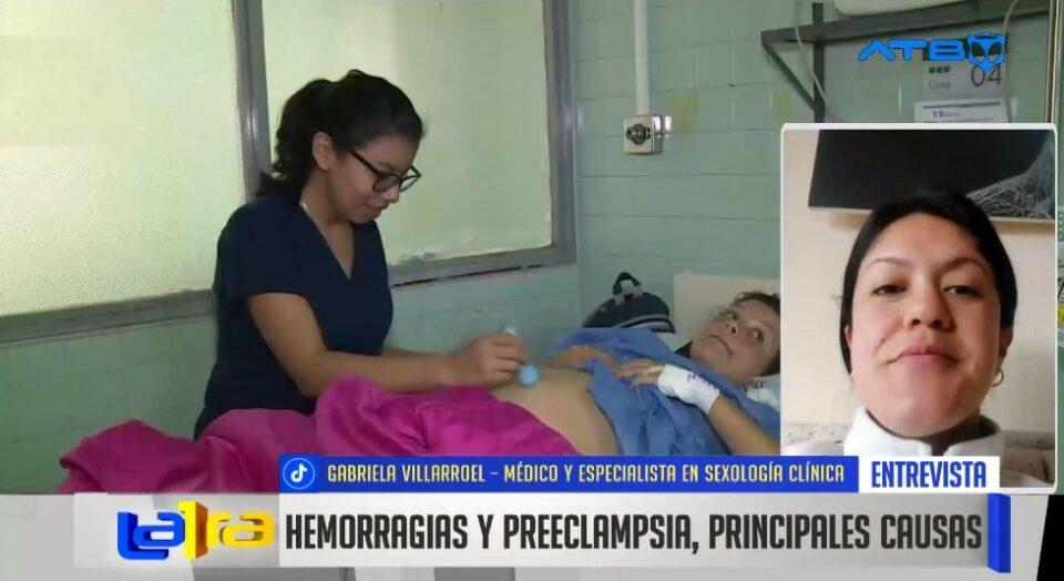 Cada 48 horas muere una mujer por causas relacionadas con el embarazo en Bolivia