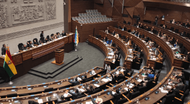 Designación del Contralor General genera tensiones en el Senado