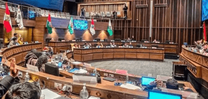 Senado aprueba ley que permite al sector privado importar carburantes