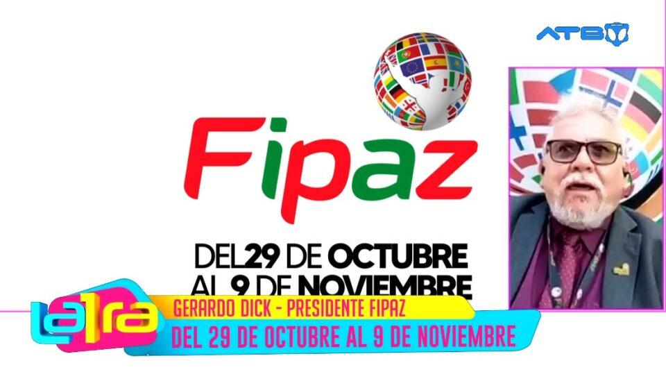 La Fipaz se propone generar $us 50 millones