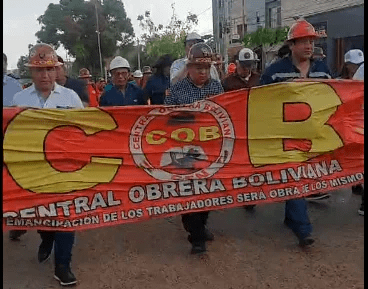 Cobija: COB inicia congreso que se extenderá hasta el viernes