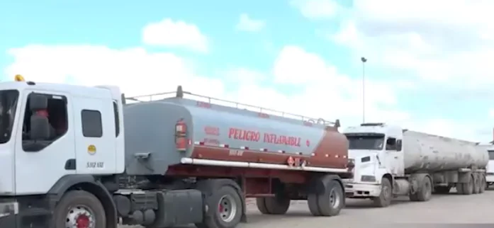 YPFB Logística rechaza denuncias de agio y especulación de combustible