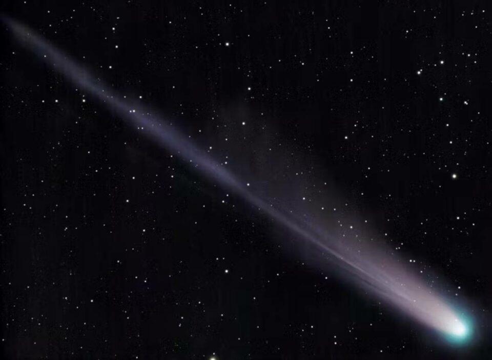 El cometa Lemmon ya se ve a simple vista: ¿cómo observarlo?