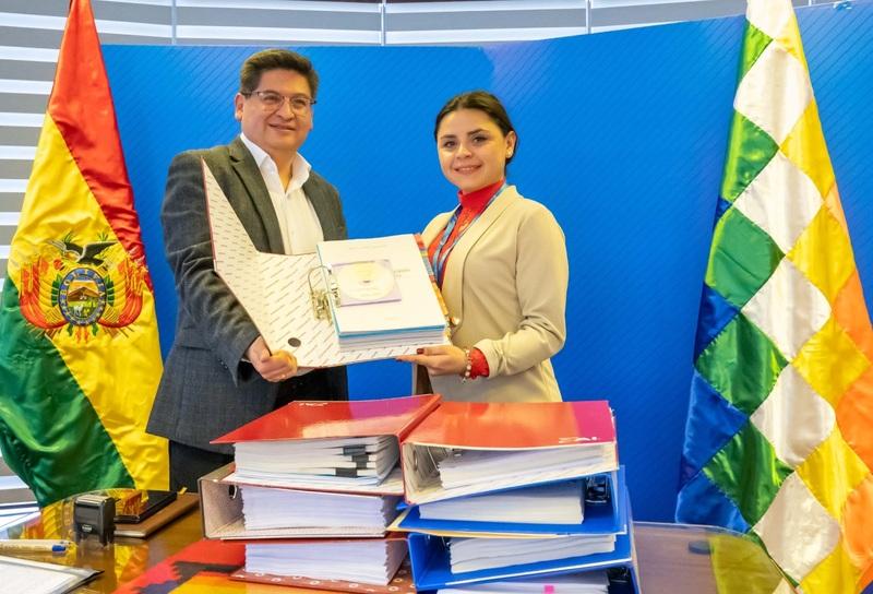 Ministerio de Economía colabora con proceso de transición del gobierno electo