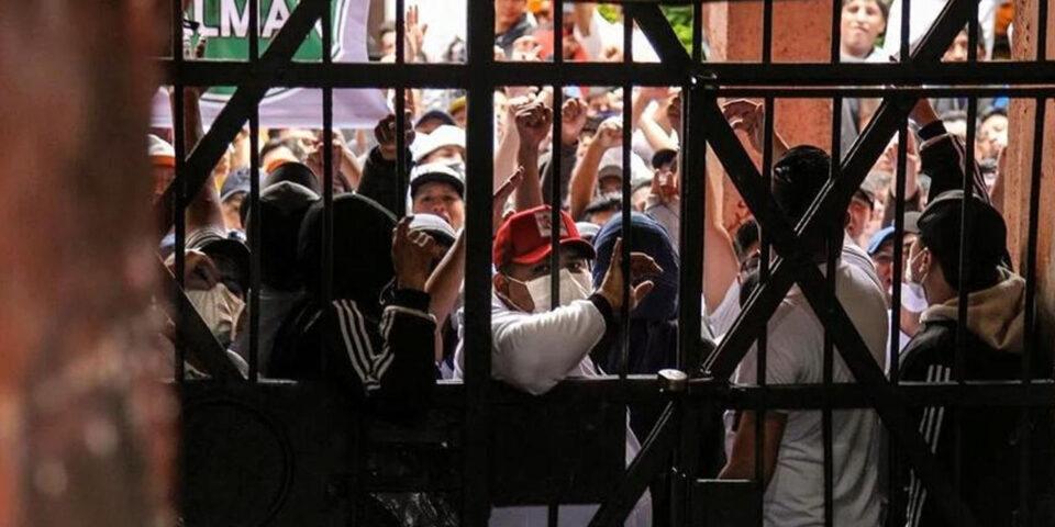 Ley de indulto otorgará beneficio a 5.000 privados de libertad