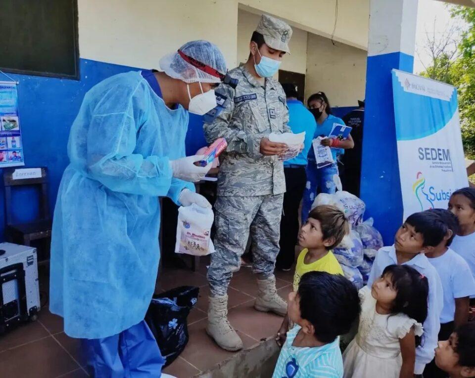 Más de 1,8 millones de personas se beneficiaron con el programa Mi Sonrisa