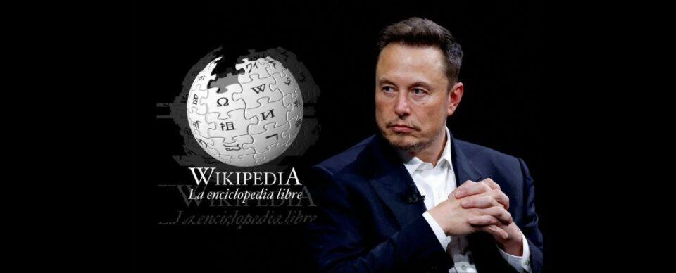Elon Musk apuesta por Grokipedia como alternativa a Wikipedia