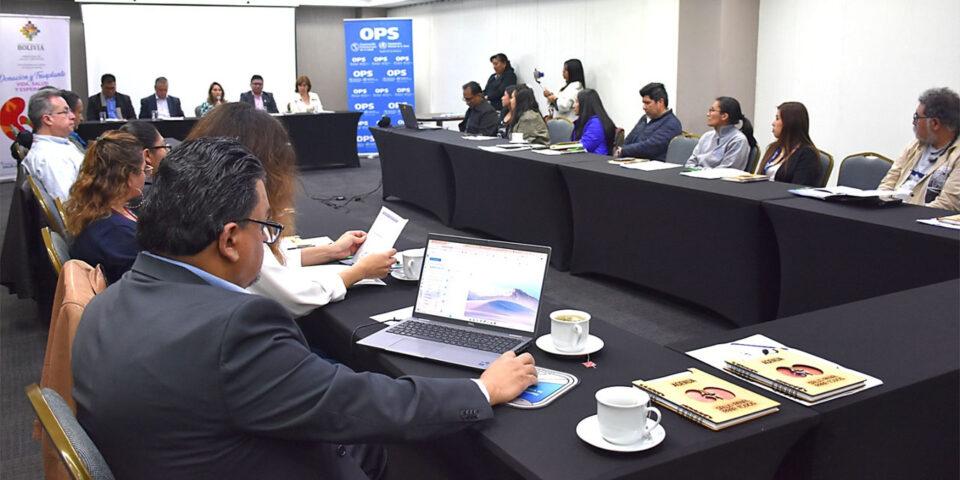 Nuevo proyecto de ley busca regular la donación y trasplante de órganos en Bolivia