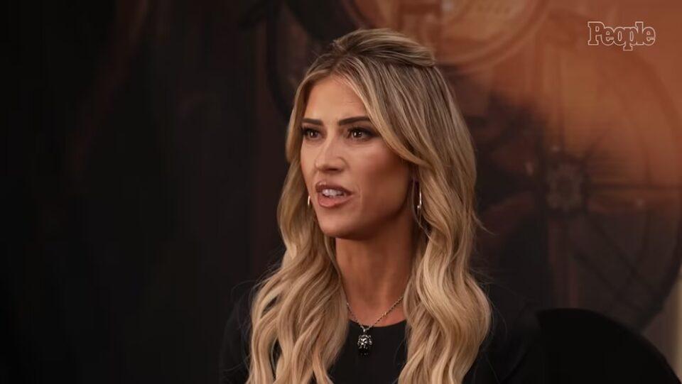 Christina Haack y la confesión sobre su tercer divorcio: “Por primera vez, realmente tengo el control de mi destino”