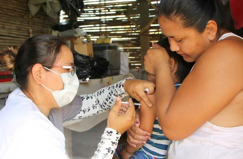 Sedes Tarija confirma caso de sarampión y activa campaña de vacunación