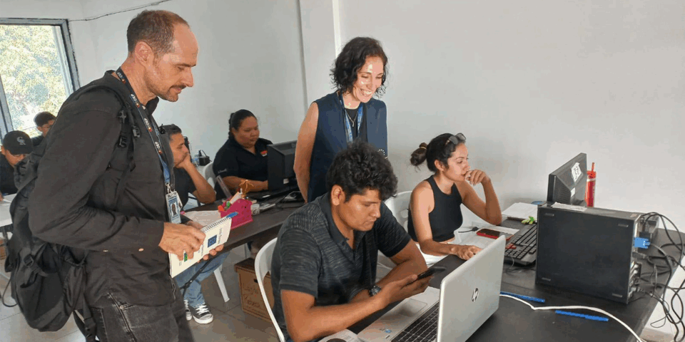 Balotaje: TSE prevé revelar los resultados electorales el domingo a las 20:00