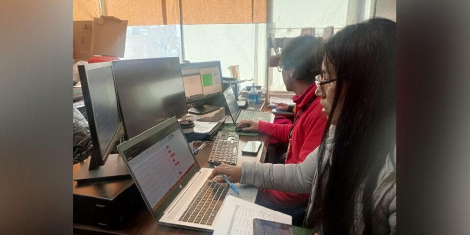 El TSE ratifica transparencia del proceso electoral