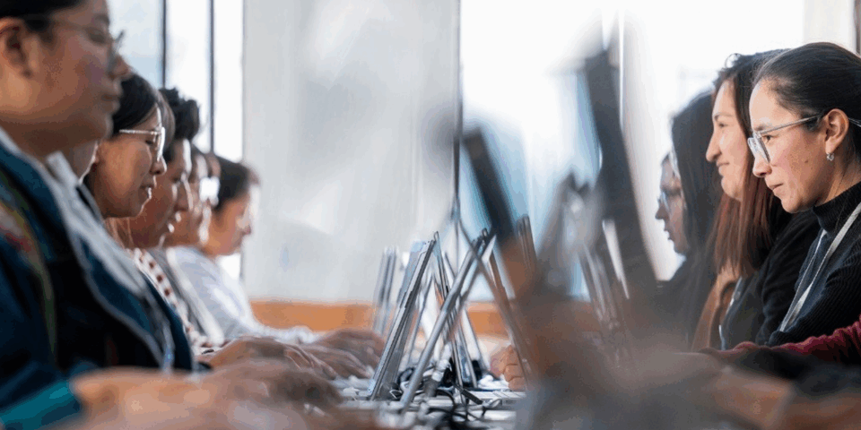 Balotaje: TSE prepara simulacros del Sirepre