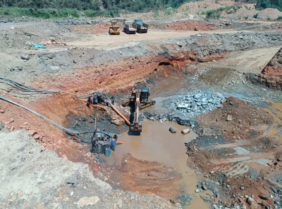 Ajam identifica minería ilegal en ríos Kaka, Alto Beni, Tuichi y Tequeje