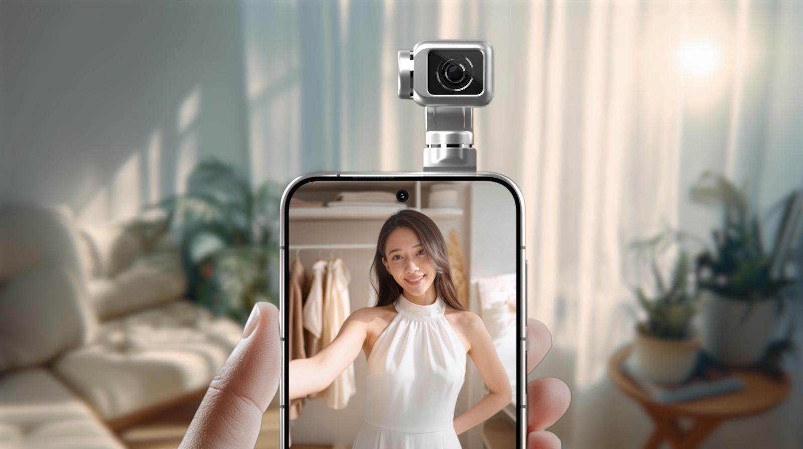 HONOR redefine el futuro móvil con el revolucionario ROBOT PHONE