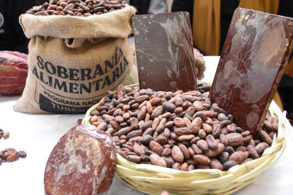 Exportaciones de cacao y café bolivianos alcanzan $us 10 y 15 millones en cinco años